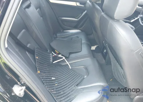 2013 Audi A4 2.0T Premium from USA, damaged, VIN WAUFFAFL8DN033415